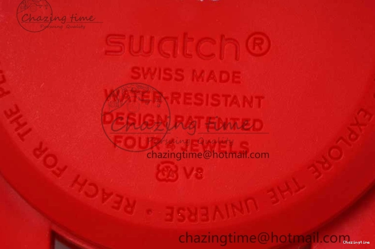 0103 Speedmaster Misson To Mars 1:1 Best Edition White Dial On Nylon Strap Quartz GoAnywhere 7862